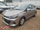 HYUNDAI HB20 Sense Plus 1.0 12v Prata