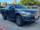 MITSUBISHI L200 Triton Sport HPE-S 2.4TDi 16v 4X4 C.D. Cinza