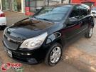 GM - Chevrolet Agile LTZ 1.4 Preta