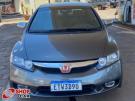 HONDA Civic LXL 1.8 16v Cinza