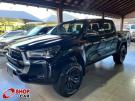 TOYOTA Hilux SRX D4-D 2.8TDi 16v 4X4 C.D. Preta