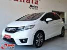 HONDA Fit EX 1.5 16v Branca