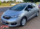 HONDA Fit LX 1.5 16v Prata