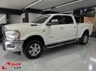 RAM 2500 Laramie 6.7TDi 24v 4X4 C.D. Branca