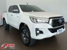 TOYOTA Hilux SRX D4-D 2.8TDi 16v 4X4 C.D. Branca