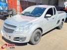 GM - Chevrolet Montana LS 1.4 Prata