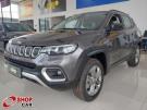 JEEP Compass Longitude 2.0 16v TD350 4x4 Cinza