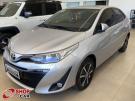 TOYOTA Yaris Sedan XLS Connect 1.5 16v Prata