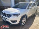 JEEP Compass Longitude 2.0 16v Branca