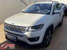 JEEP Compass Longitude 2.0 16v Branca