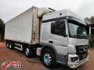 MERCEDES-BENZ Atego 3030 8x2 Prata