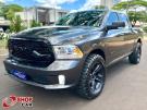 RAM 1500 Classic Laramie 5.7 V8 4X4 C.D. Cinza