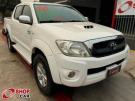 TOYOTA Hilux SRV D4-D 3.0TDi 16v 4X4 C.D. Branca