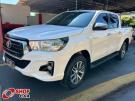 TOYOTA Hilux SRV D4-D 2.8TDi 16v 4X4 C.D. Branca