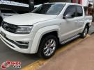 VW - Volkswagen Amarok Highline 3.0TDi V6 24v 4x4 C.D. Branca