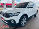 VW - Volkswagen T-Cross Comfortline 1.0 12v TSi Branca