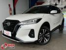 NISSAN Kicks Advance 1.6 16v Branca