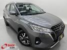 NISSAN Kicks Sense 1.6 16v Cinza