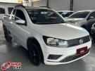 VW - Volkswagen Saveiro Trendline 1.6 C.E. Branca