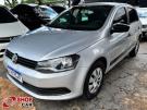 VW - Volkswagen Gol Trendline 1.6 4p. Prata