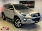 TOYOTA Hilux SW4 SRX D4-D 2.8TDi 16v 4x4 Prata