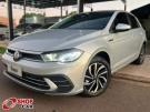 VW - Volkswagen Polo Hatch Highline 1.0 12v TSi Prata