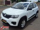 RENAULT Kwid Zen 1.0 12v Branca