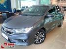 HONDA City Sedan EX 1.5 16v Cinza