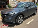 HONDA HR-V Touring 1.5T 16v Cinza