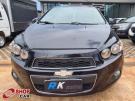 GM - Chevrolet Sonic Sedan LTZ 1.6 16v Preta