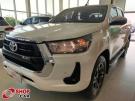 TOYOTA Hilux SRV D4-D 2.8TDi 16v 4X4 C.D. Branca