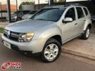 RENAULT Duster Expression 1.6 16v Prata