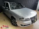 VW - Volkswagen Gol 1.0 2p. Prata