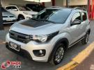 FIAT Mobi Trekking 1.0 Prata