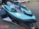 SEADOO Jet Ski GTI Preta/Azul