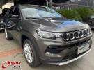 JEEP Compass Longitude 1.3 16v T270 Cinza