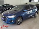 GM - Chevrolet Onix Hatch LT 1.0 12v Azul