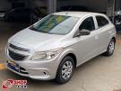 GM - Chevrolet Onix LT 1.0 Prata