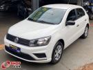 VW - Volkswagen Gol 1.0 12v 4p. Branca