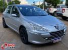 PEUGEOT 307 Griffe 2.0 16v Prata