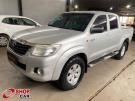 TOYOTA Hilux SR 2.7 16v C.D. Prata