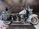 HARLEY-DAVIDSON Softail Heritage 1700 Classic Azul