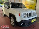 JEEP Renegade Limited 1.8 16v Branca