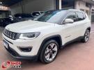 JEEP Compass Limited 2.0 16v Branca