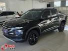 GM - Chevrolet Montana LTZ 1.2T 12v C.D. Preta