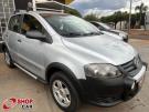 VW - Volkswagen CrossFox 1.6 Prata