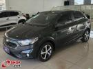 GM - Chevrolet Onix LTZ 1.4 Cinza