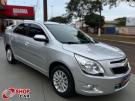 GM - Chevrolet Cobalt LTZ 1.8 Prata