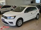 VW - Volkswagen Gol 1.0 12v 4p. Branca