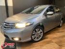 HONDA City Sedan EX 1.5 16v Cinza